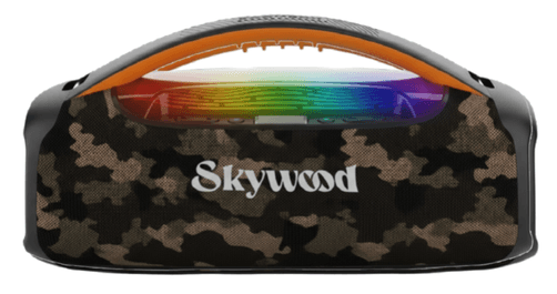 BOOMBOX 3 CAMO